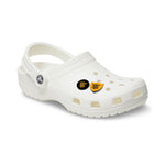Street Uni Jibbitz - Black