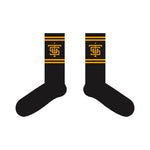 TSU Logo Socks